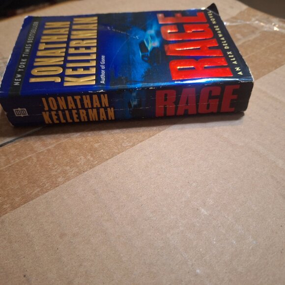 Rage - Picture 2 of 5